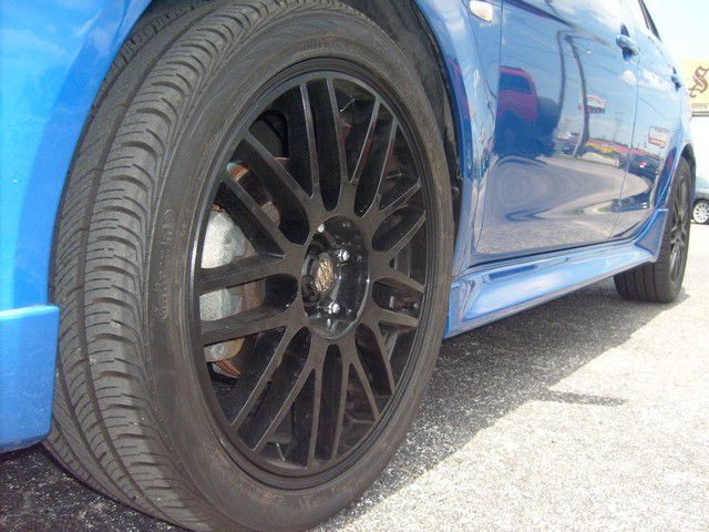 2010 Mitsubishi Lancer LW2