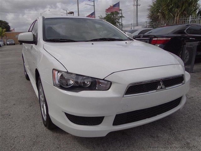2010 Mitsubishi Lancer SE 2WD