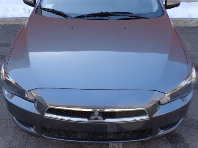 2011 Mitsubishi Lancer LW2