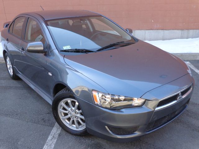 2011 Mitsubishi Lancer LW2