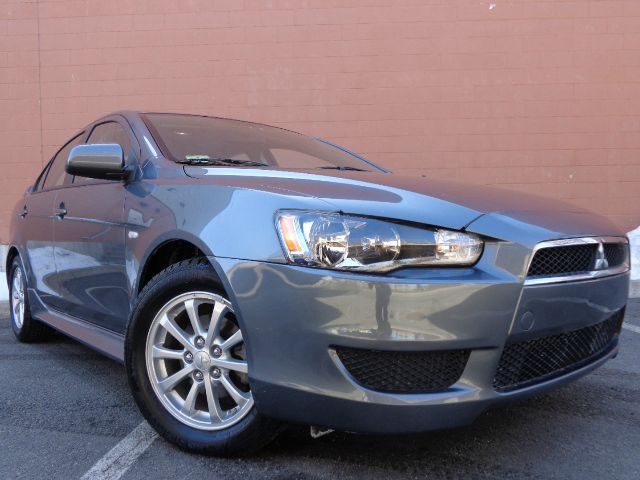 2011 Mitsubishi Lancer LW2