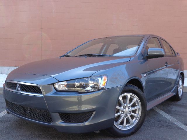 2011 Mitsubishi Lancer LW2