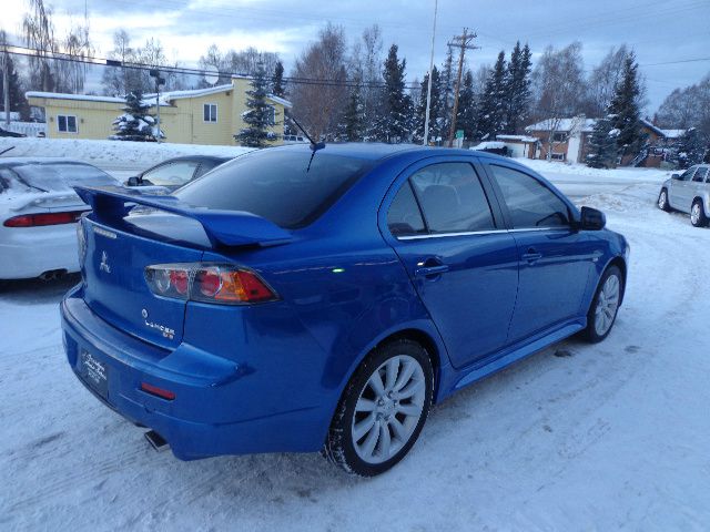2011 Mitsubishi Lancer SE 4WD AWD SUV