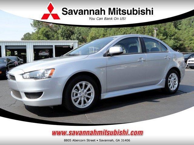 2011 Mitsubishi Lancer LW2