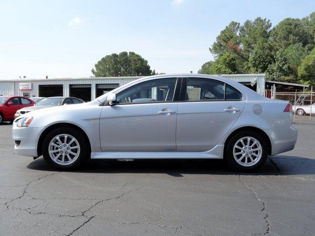 2011 Mitsubishi Lancer LW2