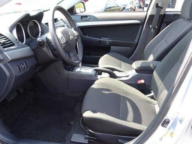 2011 Mitsubishi Lancer LW2