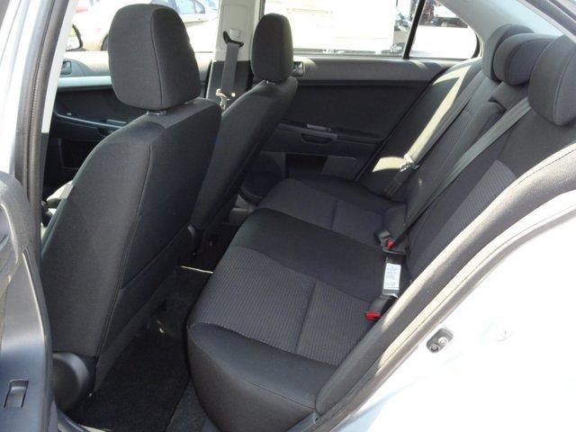 2011 Mitsubishi Lancer LW2