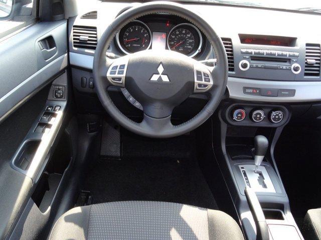 2011 Mitsubishi Lancer LW2