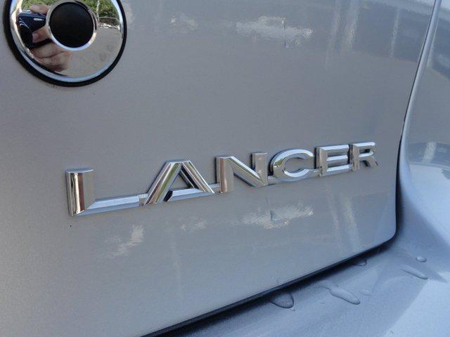 2011 Mitsubishi Lancer LW2