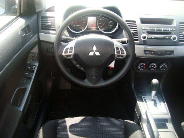 2011 Mitsubishi Lancer LW2