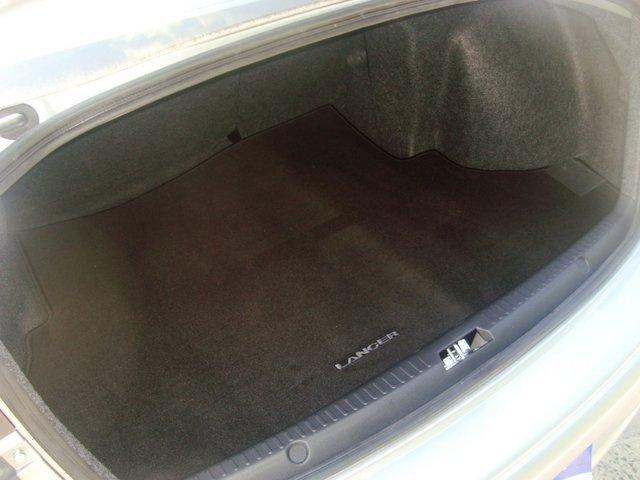 2011 Mitsubishi Lancer LW2