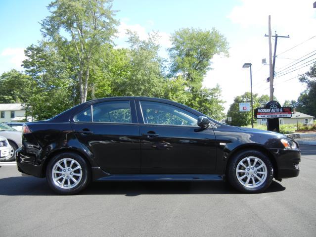 2011 Mitsubishi Lancer LW2