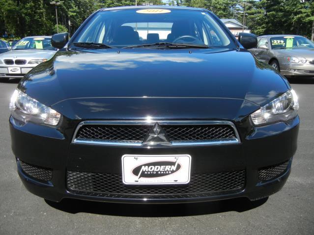 2011 Mitsubishi Lancer LW2