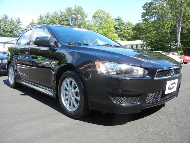2011 Mitsubishi Lancer LW2