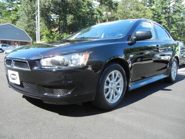 2011 Mitsubishi Lancer LW2