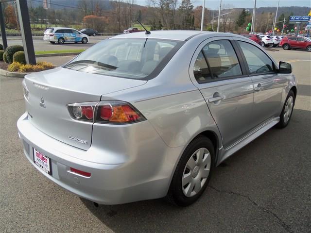 2011 Mitsubishi Lancer LW2