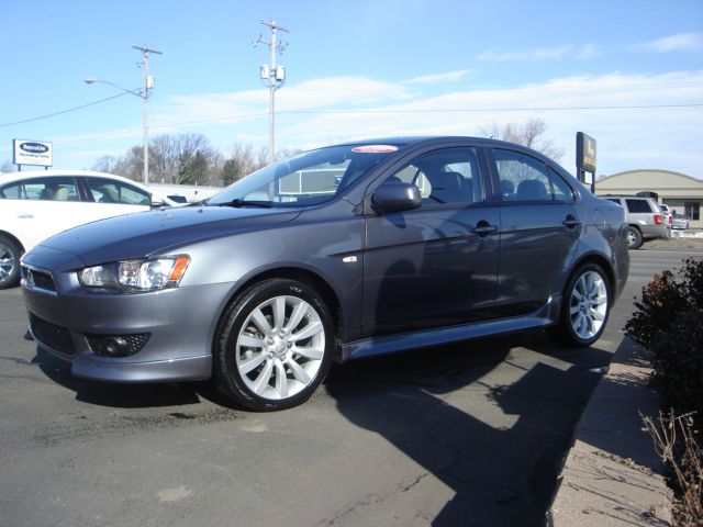 2011 Mitsubishi Lancer Sport VA