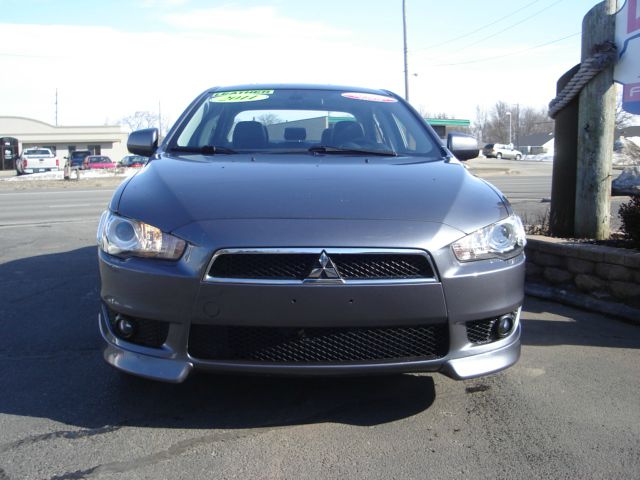 2011 Mitsubishi Lancer Sport VA