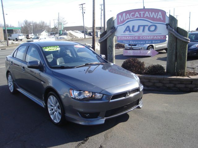 2011 Mitsubishi Lancer Sport VA