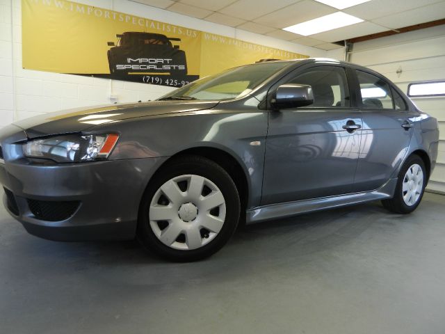 2011 Mitsubishi Lancer Lmtd/orvis