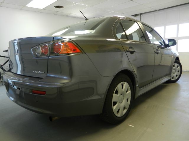 2011 Mitsubishi Lancer Lmtd/orvis