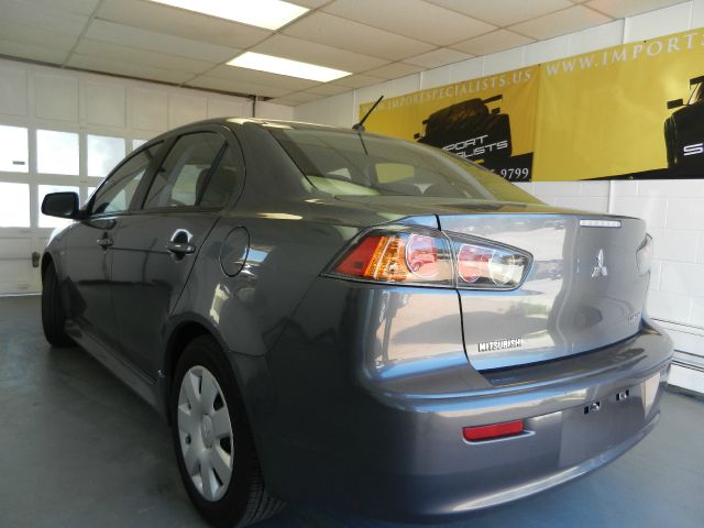 2011 Mitsubishi Lancer Lmtd/orvis