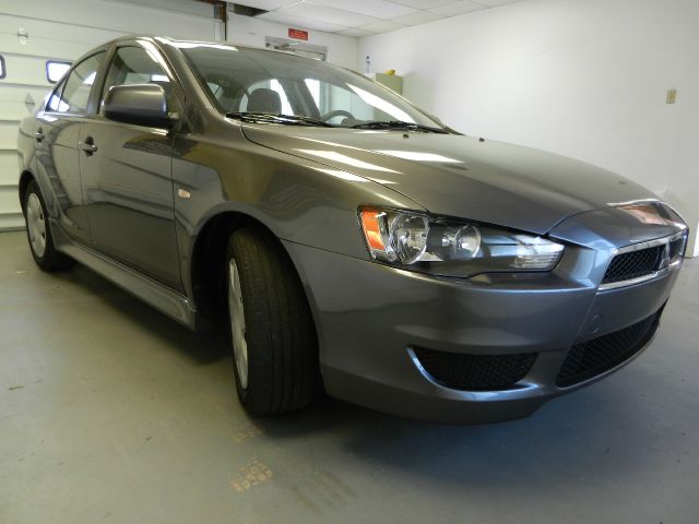 2011 Mitsubishi Lancer Lmtd/orvis