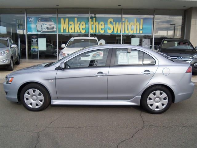 2011 Mitsubishi Lancer LW2