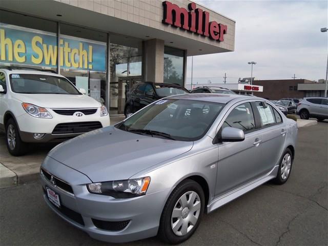 2011 Mitsubishi Lancer LW2