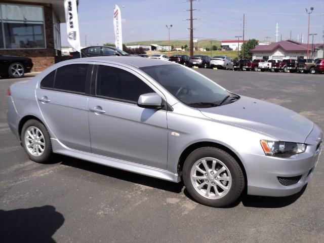 2012 Mitsubishi Lancer XLT Crewcab