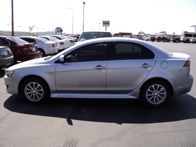 2012 Mitsubishi Lancer XLT Crewcab