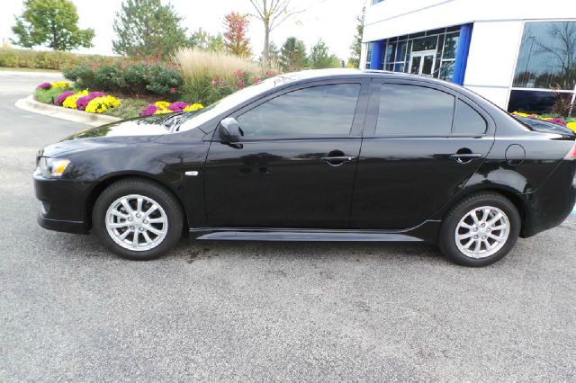 2012 Mitsubishi Lancer LW2