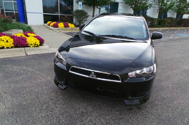 2012 Mitsubishi Lancer LW2