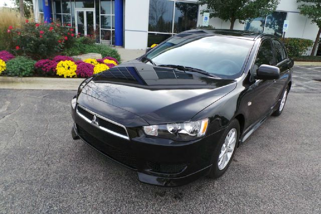 2012 Mitsubishi Lancer LW2