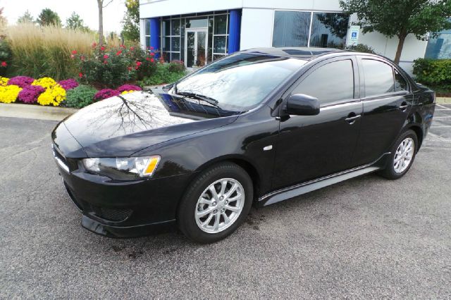 2012 Mitsubishi Lancer LW2