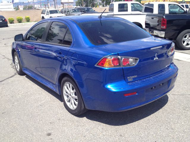 2012 Mitsubishi Lancer SE
