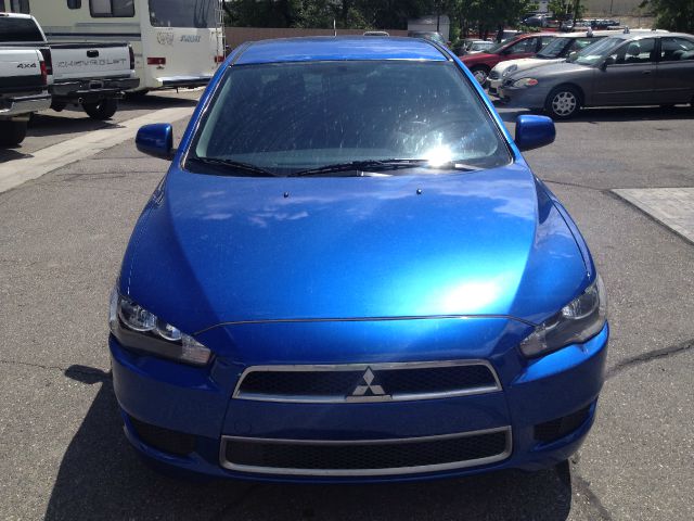 2012 Mitsubishi Lancer SE