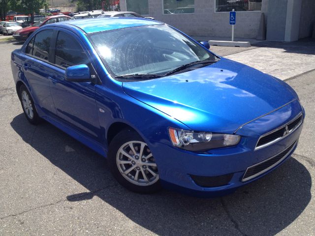 2012 Mitsubishi Lancer SE