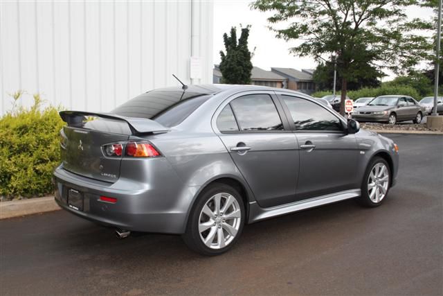 2012 Mitsubishi Lancer Passion