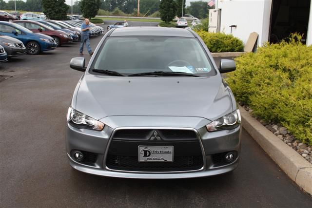 2012 Mitsubishi Lancer Passion