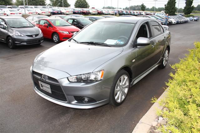 2012 Mitsubishi Lancer Passion