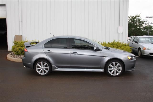 2012 Mitsubishi Lancer Passion
