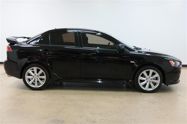 2012 Mitsubishi Lancer DX AWD