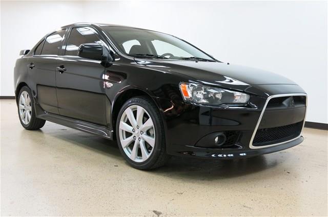 2012 Mitsubishi Lancer DX AWD