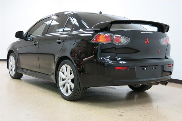 2012 Mitsubishi Lancer DX AWD