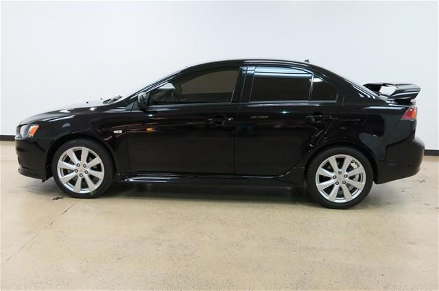 2012 Mitsubishi Lancer DX AWD