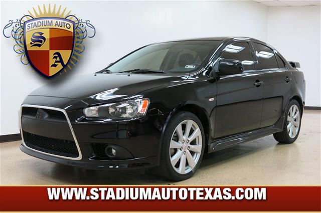 2012 Mitsubishi Lancer DX AWD