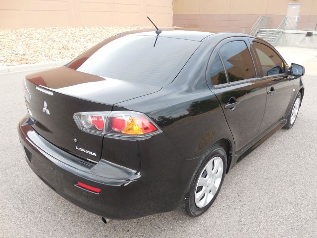 2012 Mitsubishi Lancer 4WD Ext Cab LT
