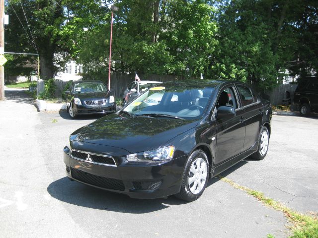 2013 Mitsubishi Lancer LW2