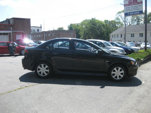 2013 Mitsubishi Lancer LW2